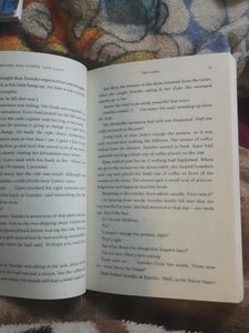 Before The Coffe Gets Cold Book