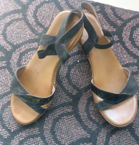 Black Sandals From Inc.5