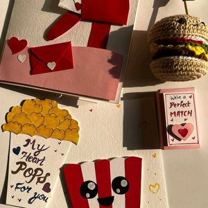 Handmade Gifts Hampers