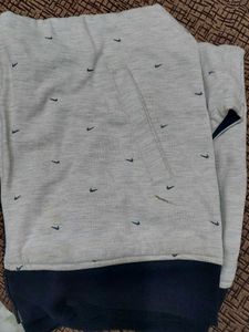 Nike Printed jacket Reversible