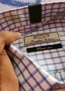 Combo Mens Checked Shirt