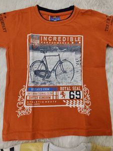 Boys T-Shirt Bundle