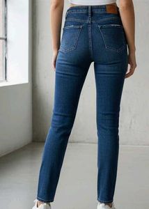 Dark Blue Skinny Jeans ( Freebies Included)