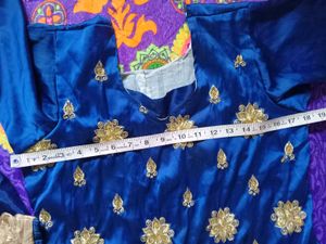 Combo Of Two Blue Kurti Set👗👗🗣️