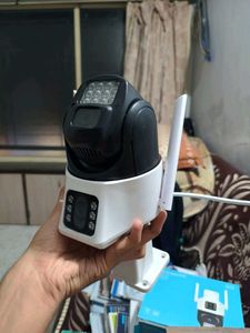 CCTV Outdoor Camera With Wifi and Sim Support