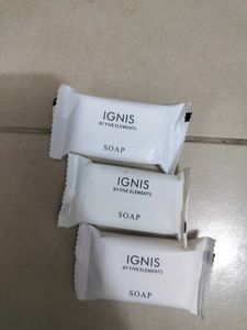 Ignis Soap Set