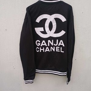 ⚫️✨️C Inspired Varsity Jacket