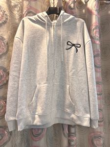 NEWME grey hoodie