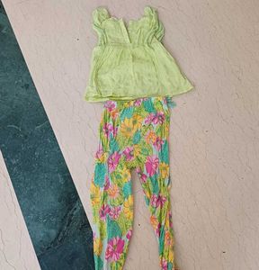 Masala Kids by NYC Cotton Coord Set (5 to 7 yrs)