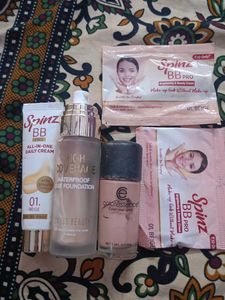 Foundation And BB Cream
