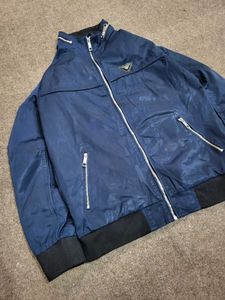 Prada Blue Jacket