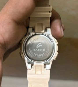 Casio G-Shock Baby-G World Time Watch for Women