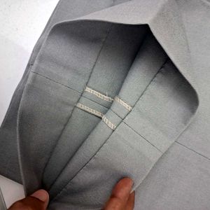 Formal Grey Trousers For Men