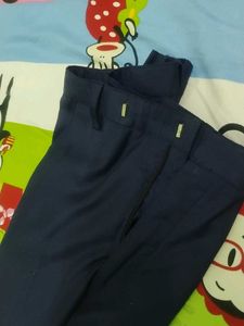 Navy Blue Dress Pants