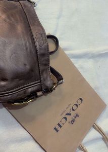 ‼️Authentic Coach Bag‼️
