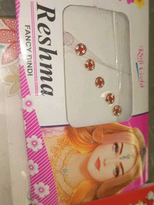 Fancy Bindi Collection
