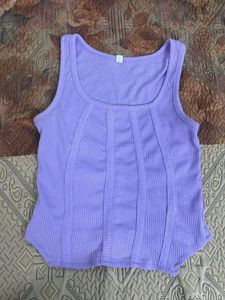 CORSET TOP