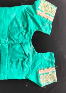 Modern Cut Blouse