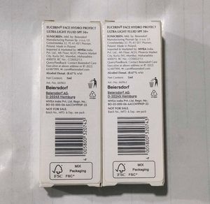 Eucerin Sun Protection hydro protect 2 pc