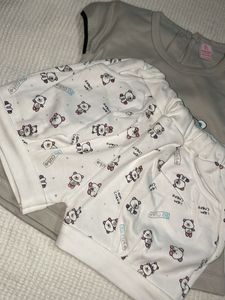 Cute Bear Kids Outfit