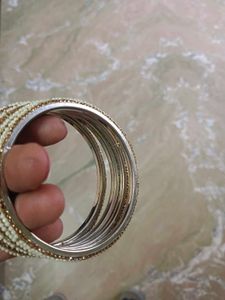 Beautiful Bangles Set Of 4 In 2.4