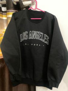 Long Sleeve Round Neck Pullover