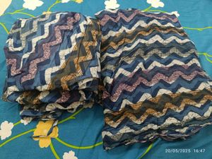 New Full Gathered Patiala +dupatta Free Size