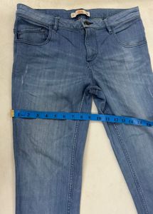Alibi denim