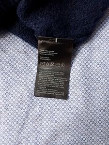 ⊹₊ ⋆ Navy Blue Sweater ⋆ ₊⊹