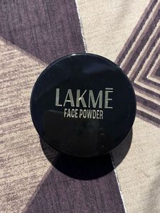 Lakme Face Powder