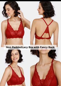 Unused- 9 Way Multipurpose Lace Bra
