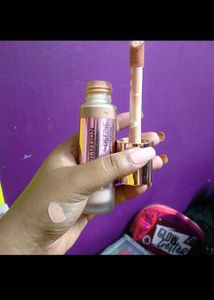 Revolution Conceal &amp; Define Foundation