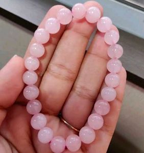 Rose Quartz Bracelet