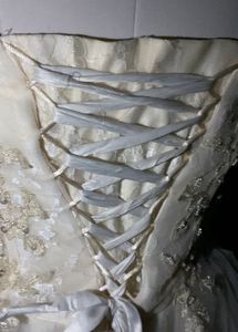 Elegant Wedding Gown