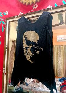 Sexy❤️‍🔥Skull Print Top