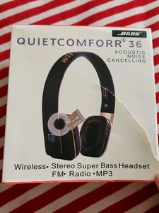 Bose QC36