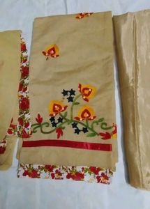 Suit Salwar With Dupatta 💖