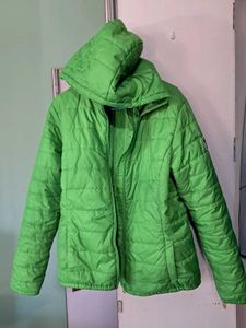 Original Woodland  Jacket With Hoodie