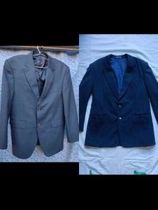2 Blazer Or Coat