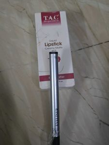 Tac Lipstick And Eyeliner