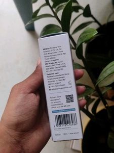 Plum Niacinamide Rice water Serum