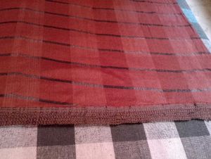Coffee Brown Colour Dupatta
