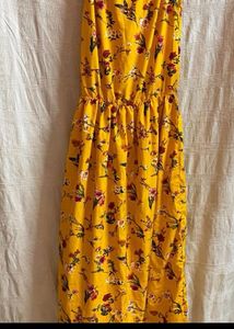 200 Fp Aasi maxi dress