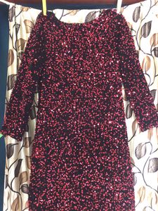 Party wear  Short Dress