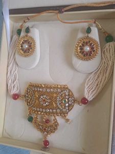 Jewellery Set RAJPUTI CHOCKER