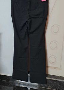 Black Formal Pants - 36