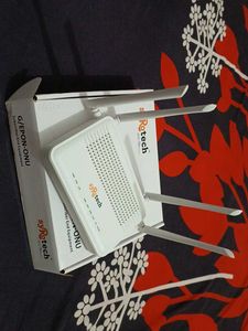 Syrotech Fibernet GPON WiFi Router