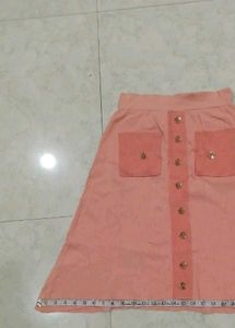 Knit Skirt Waist 24-26