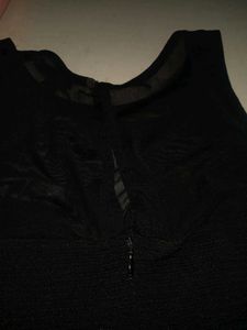 Forever 21 Black Dress
