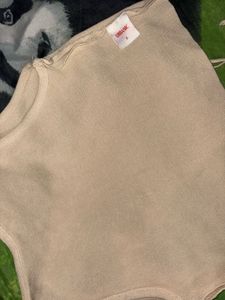 Kalki X Max Women Solid Top